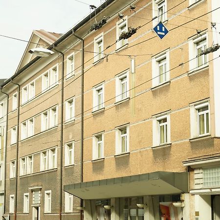 Apartments Wirrer Salzburg Exterior foto