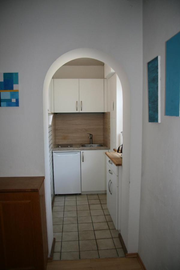 Apartments Wirrer Salzburg Exterior foto