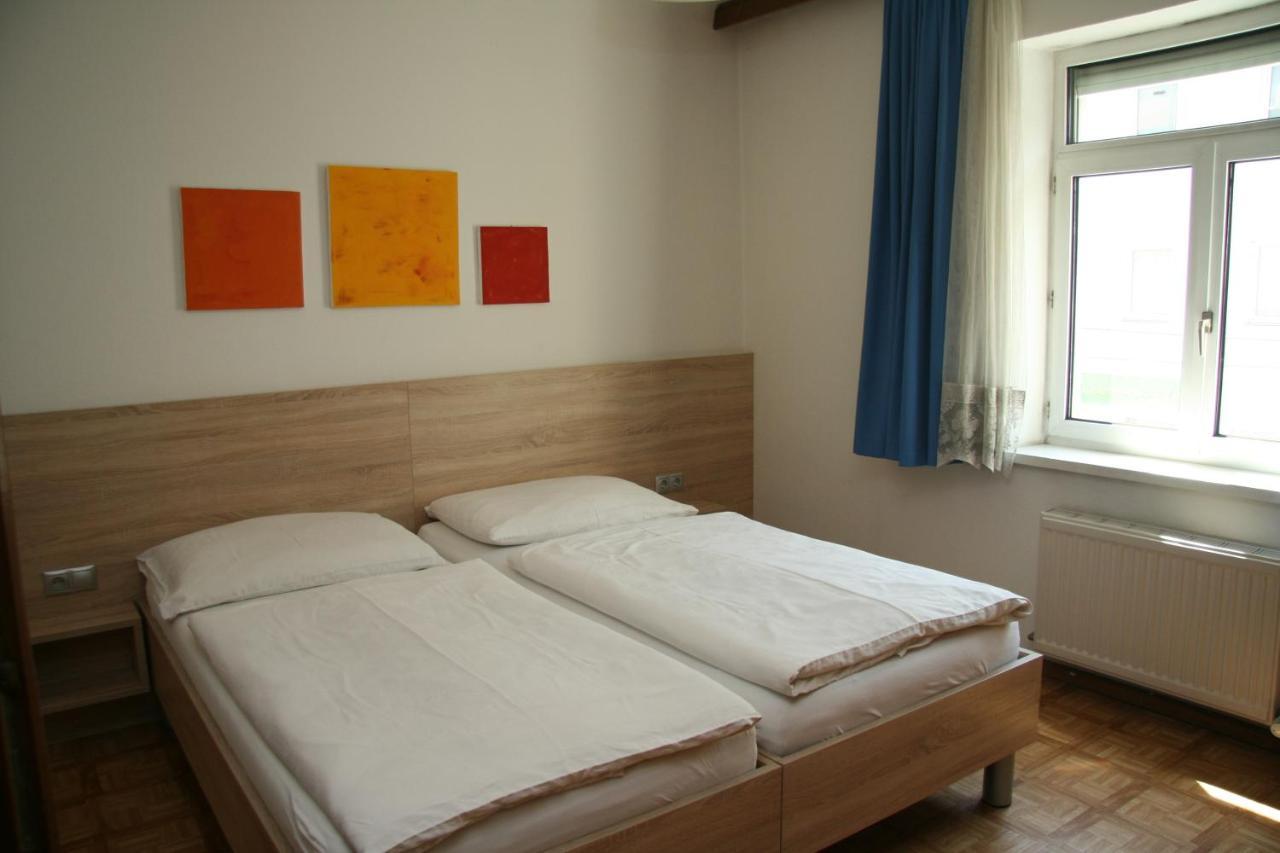 Apartments Wirrer Salzburg Exterior foto
