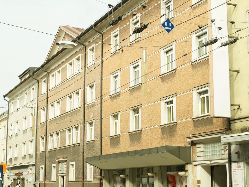 Apartments Wirrer Salzburg Exterior foto